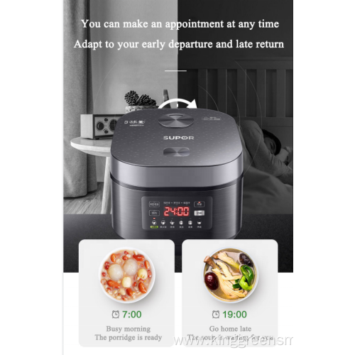 Quality Smart Small Electric Low Sugar Rice Cookers